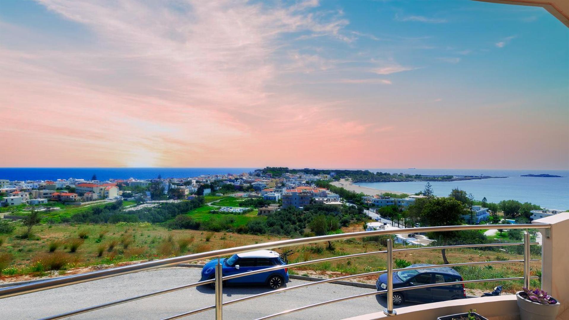 Aristea Apartments Paleohóra Kültér fotó