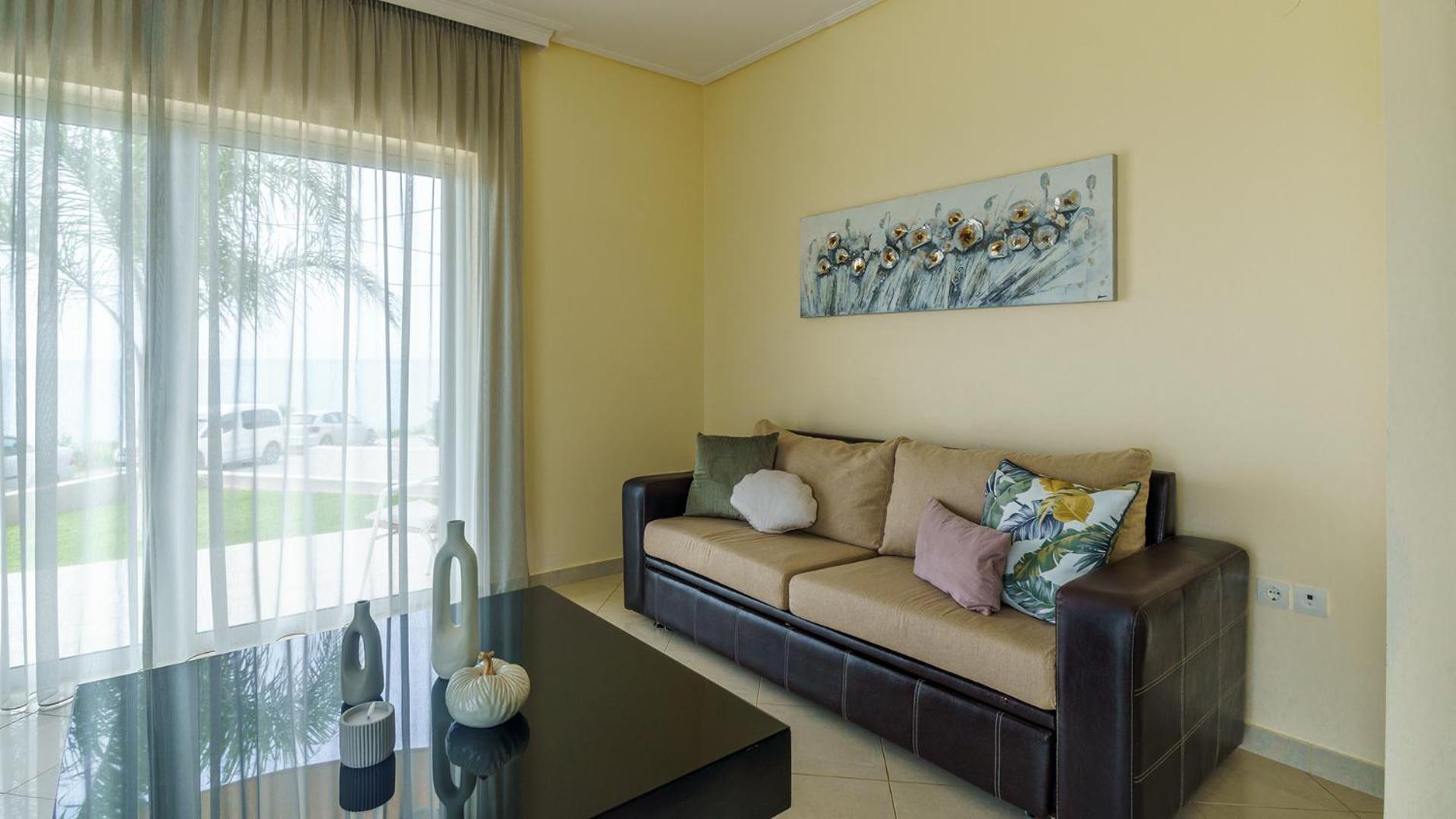 Aristea Apartments Paleohóra Kültér fotó