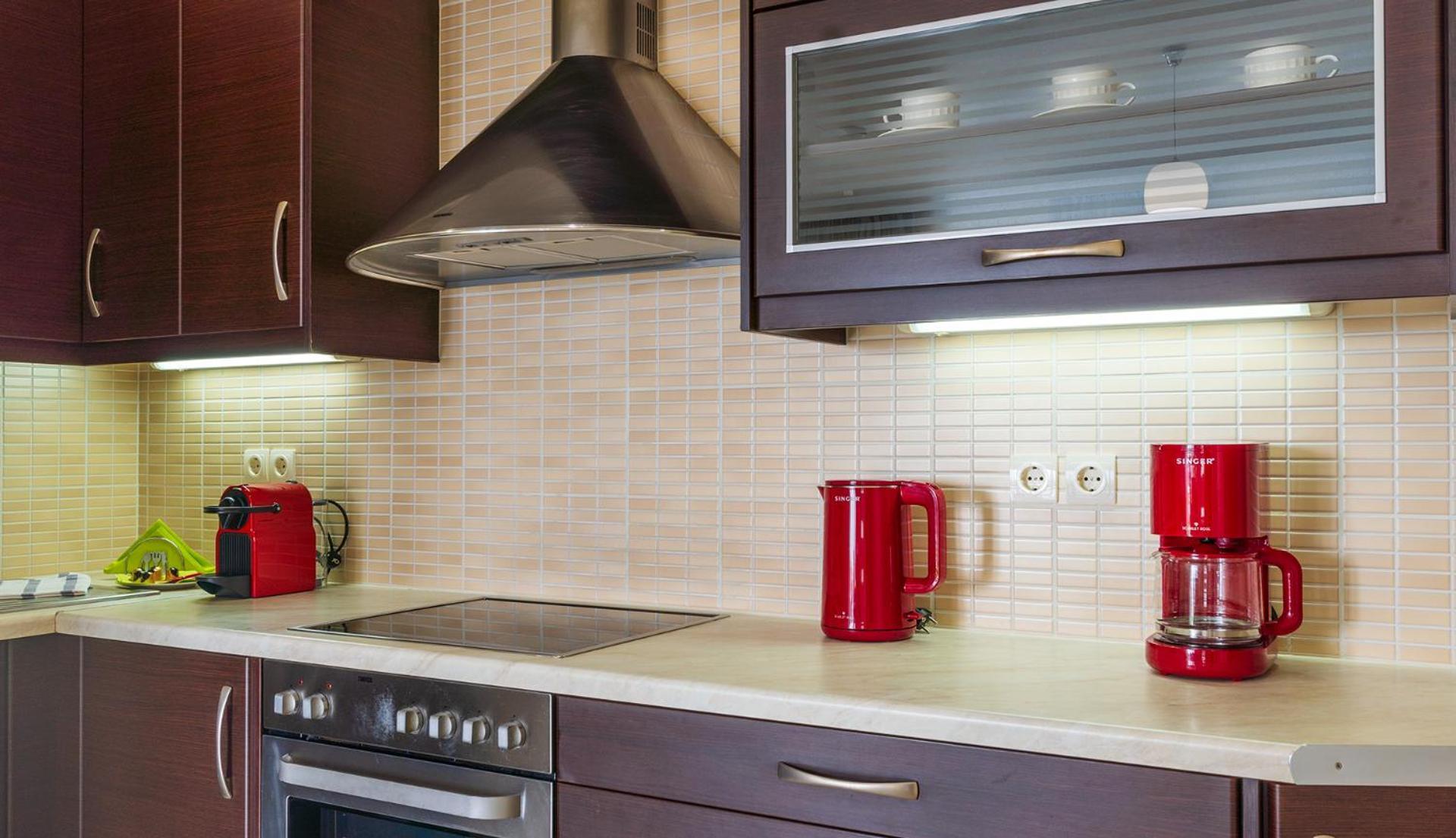 Aristea Apartments Paleohóra Kültér fotó